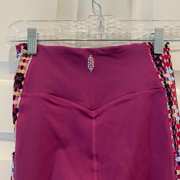 New! Free People Movement Remix Leggings nwot 16110 - Picture 8 of 16